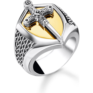 Thomas Sabo Ring - TR2309-849-7-64 - gold