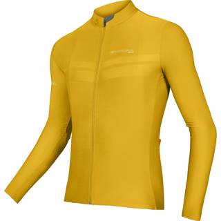 Endura Pro SL L/S Jersey II Mustard