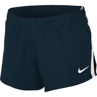 Shorts Nike Women Stock Fast 2 inch Short nt0304-451 Størrelse L