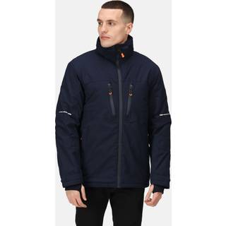 Regatta Professional RG208 M Navy/Grå Farve