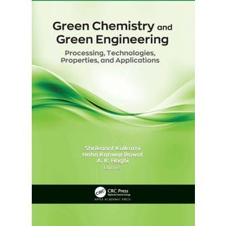 Green Chemistry and Green Engineering