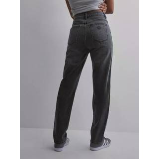 Abrand Jeans - Grå - A 94 High Slim Tall Kiara - W24