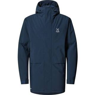 Haglöfs salix proof mimic parka vinterjakke herre