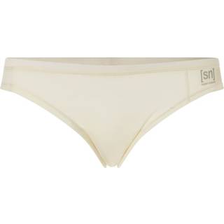 super.natural Women's Tundra175 Thong Fresh White, XXL