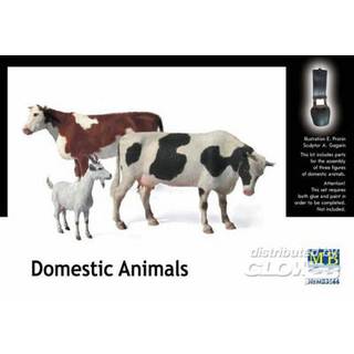 Domestic animals