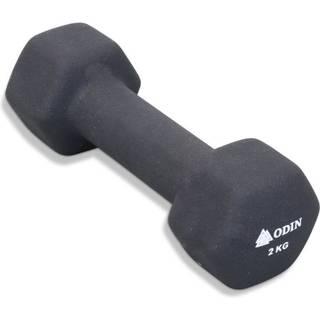Odin Neopren Hex Håndvægt 2kg