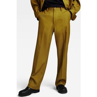 Unisex Modson Straight Chino - Green - Men
