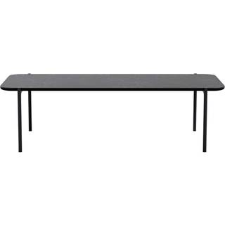 Eva Solo Savoye sofabord 50x120 cm - H 35 cm - Ceramic black