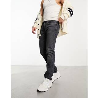 Tommy Hilfiger Herren Jeans grau Straight Fit