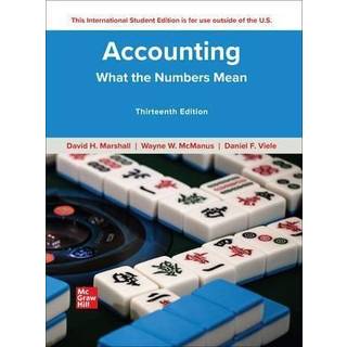 Accounting: What the Numbers Mean ISE
