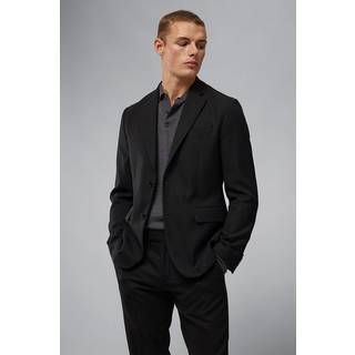 J.Lindeberg Hopper Active Hopsack Blazer Black