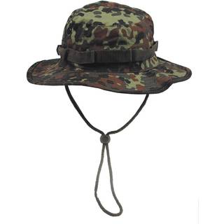 MFH Camouflage Boonie / Bøllehat German Flecktarn