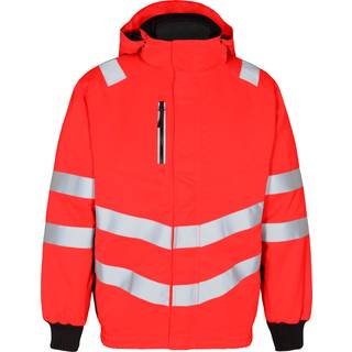 ENGEL Safety pilotjakke Rød/Sort 1247-935 5XL