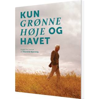 Kun grønne høje og havet