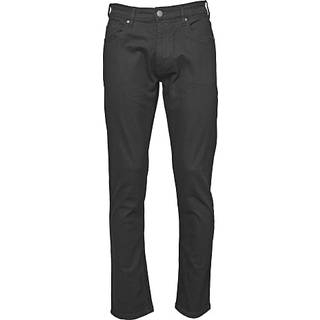 VRS herre jeans regular fit str. 34/34 - sort (På lager i butik)