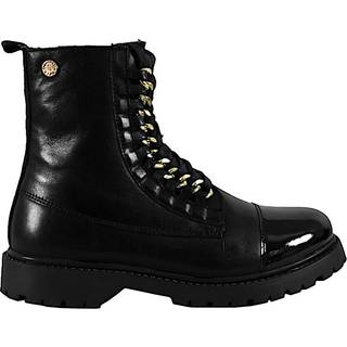 Copenhagen Shoes New Rock Girls børnestøvler - (Sort, str. 36, Læder)