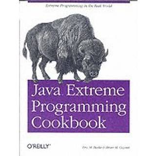 Java Extreme Programming Cookbook (4, 2003) | Eric M Burke