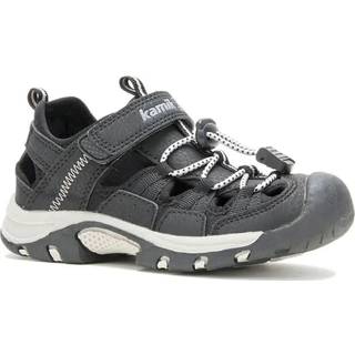 Kamik Kids' Wildcat Black, 33