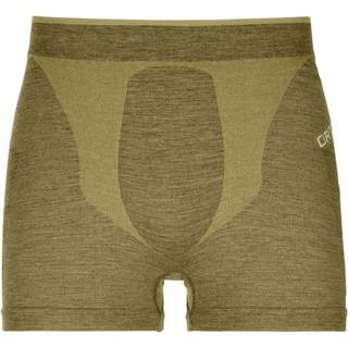 Ortovox 230 Competition Boxer Merino undertøj Herrer størrelse L farve olivengrøn