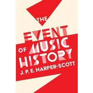 The Event of Music History