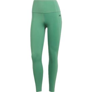 Optime Power 7/8 tights - Preloved Green - XS