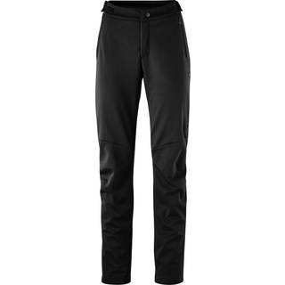 Gonso Women's Trail Pants Softshell Cykelbukser Damer størrelse 40 farve sort