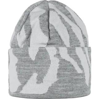 Hat BUFF KNITTED BEANIE KYRE LEAD GREY 132333-934-10-00