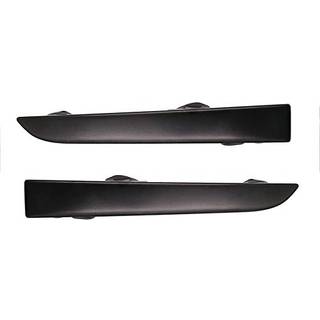 Kyyet Front Bumper Grille forlygter fyldstoftrimpaneler sat til Tacoma 2001 2002 2003 2004 Pickup TO1089108 TO1088108