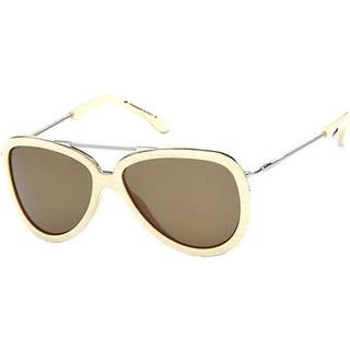 Web WE0091/S Polarized 45M 58 Solbriller Mænd Hvid - White - 58mm