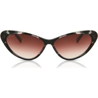 John Lennon DRS07 Nn 55 Solbriller Kvinder Black - Black - 55mm