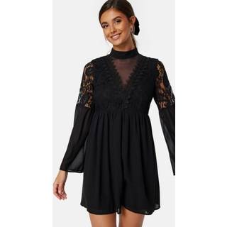 Bubbleroom Occasion Florence Dress Black 42