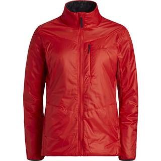 Lundhags Idu Light Ws Jacket, jakke, dame, rød