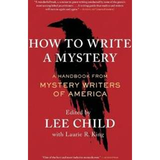 How to Write a Mystery