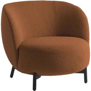 Kartell Lunam Lænestol Rust