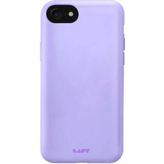 HUEX PASTELS iPhone SE3 / SE2 / 8 / 7 cover - Violet