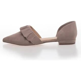 New Romance 23 Ballerinasko, Beige, 36
