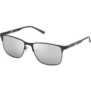 Fila SFI007 627X 57 Solbriller Mænd Gunmetal - Matte Gunmetal - 57mm