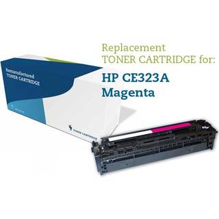 Magenta lasertoner - HP nr.128A - 1.300 sider