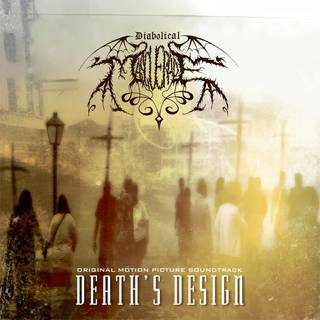 Diabolical Masquerade - Deaths Design (Clear Vinyl)