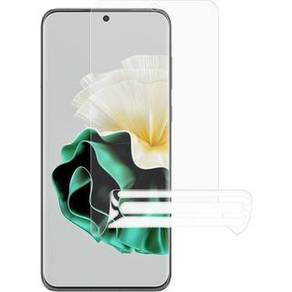 Huawei P60 Pro Beskyttelsesfilm - Skærmbeskyttelse - Gennemsigtig