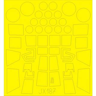 A.S.51 Horsa Glider Mk.I for BroncoModel