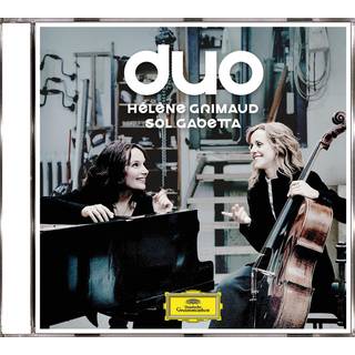 Sol Gabetta Hélène Grimaud - Duo