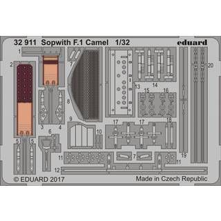 Sopwith F.1 Camel for Wingnut Wings