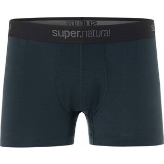 super.natural Tundra 175 Boxer Underbukser Herrer størrelse 46 - S farve blå