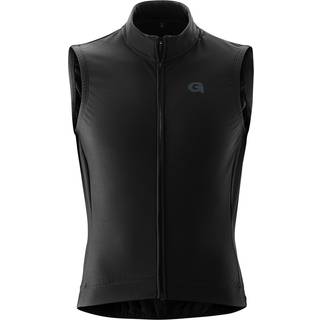 Gonso Road Vest Therm Cykelvest Herrer størrelse S farve sort