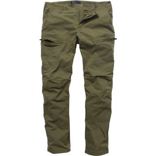 Vintage Industries Kenny Tech Bukser Oliven - W34
