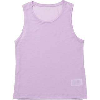 Houdini Women's Tree Tank Purple Heather, L