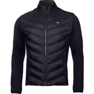 Calvin Klein Golf Calvin Klein Golf Blå Frontera Hybrid Jakke