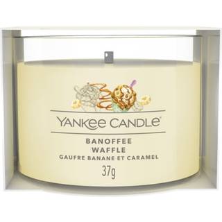 Yankee Candle Banoffee Waffle offerlys 37 g - 37 g