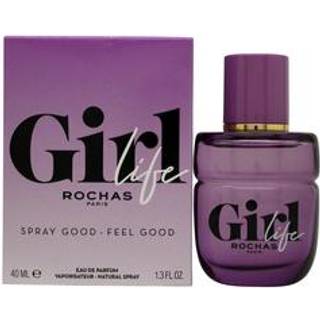 Rochas Girl Life Eau de Parfum Genopfyldning til kvinder 150 ml - 150 ml